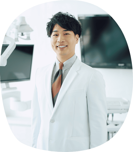 仙川歯科・矯正歯科院長：坂下 大知の画像