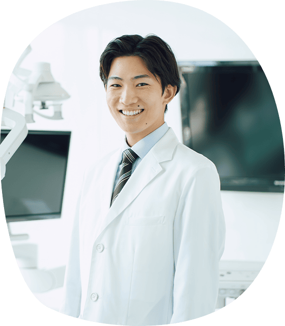 歯科医師 篠塚 皓の画像