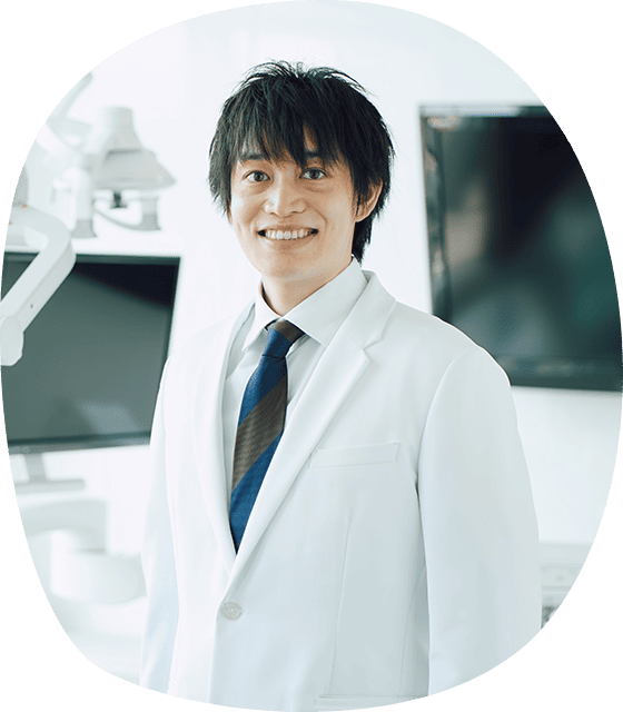 歯科医師 大竹 俊輝の画像