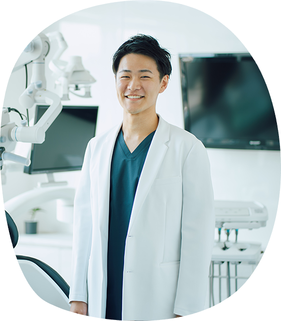 歯科医師　高島 朋哉