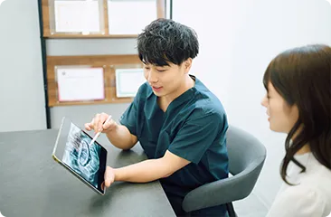 治療計画、矯正前治療