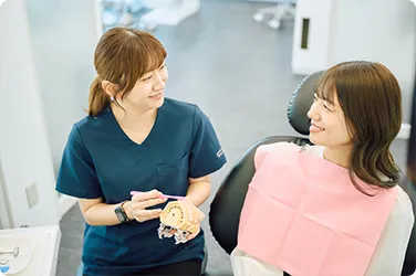 お仕事や学校が忙しい方でも
          通いやすい