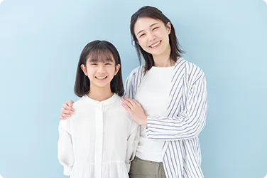お子さまの矯正治療も安心の料金設定