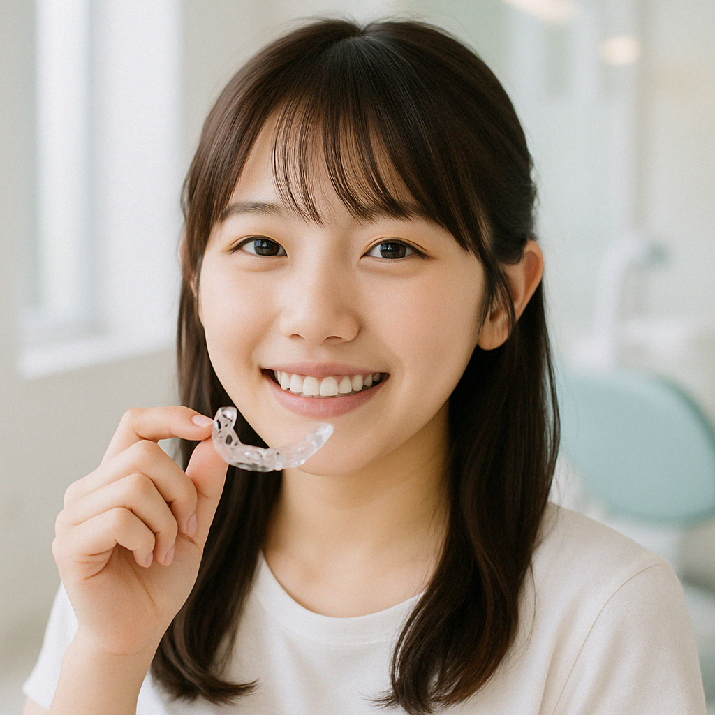 インビザライン治療中の生活って？装着感・通院・費用まで徹底ガイド