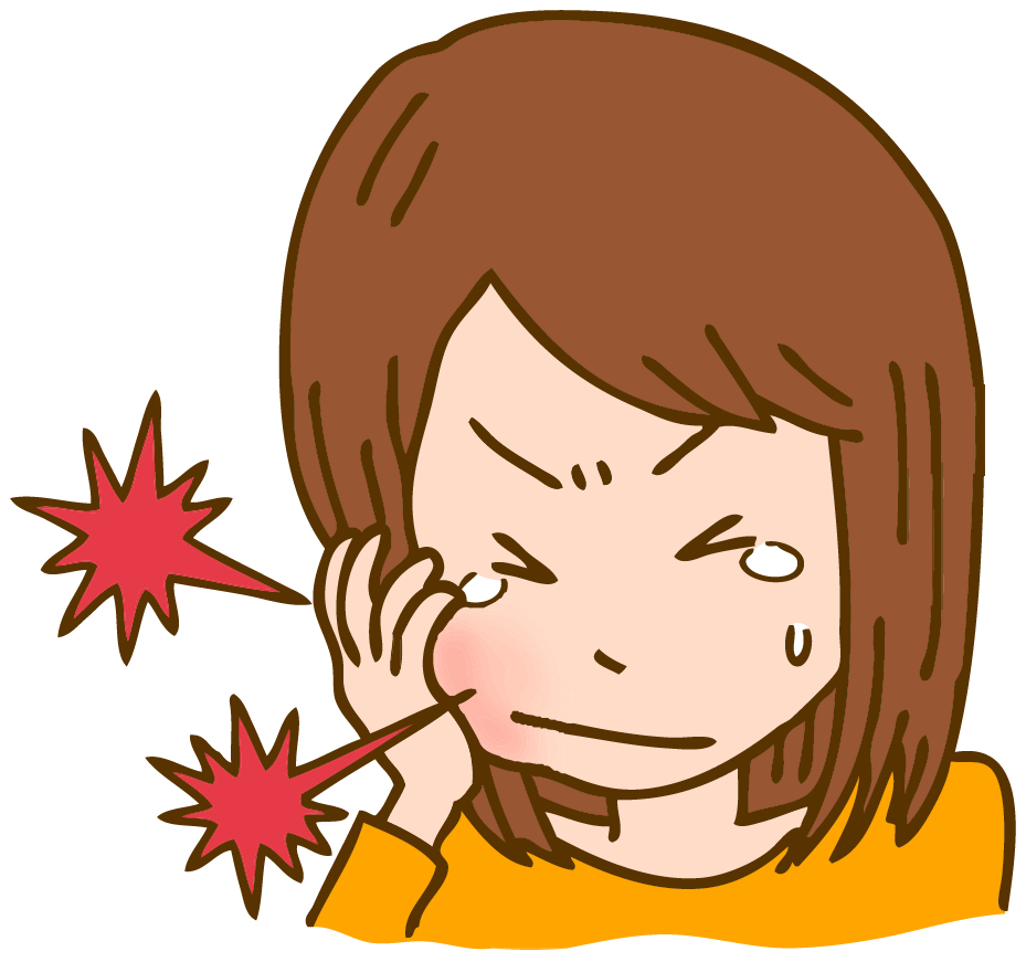 抜歯後の強い痛み…それは「ドライソケット」かもしれません